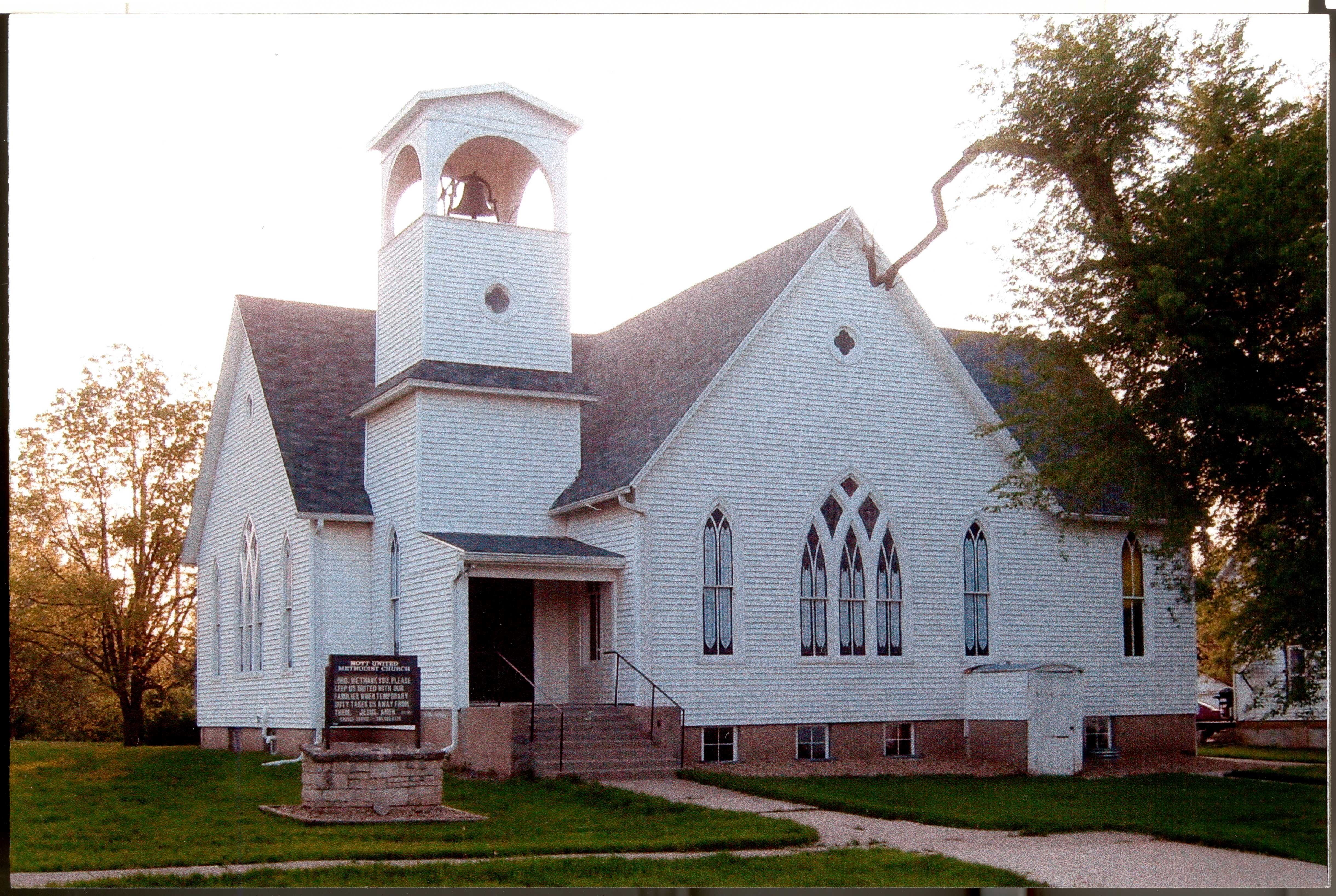 Hoyt Untied Methodist Church